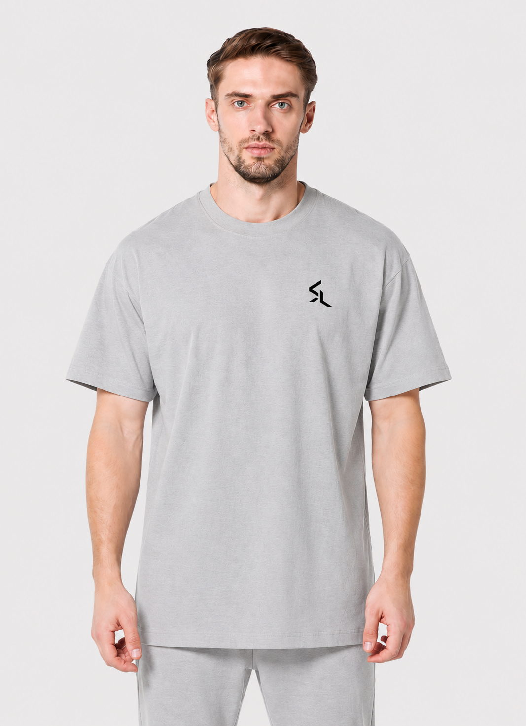 Cross The Line - Bodybuilding Tee