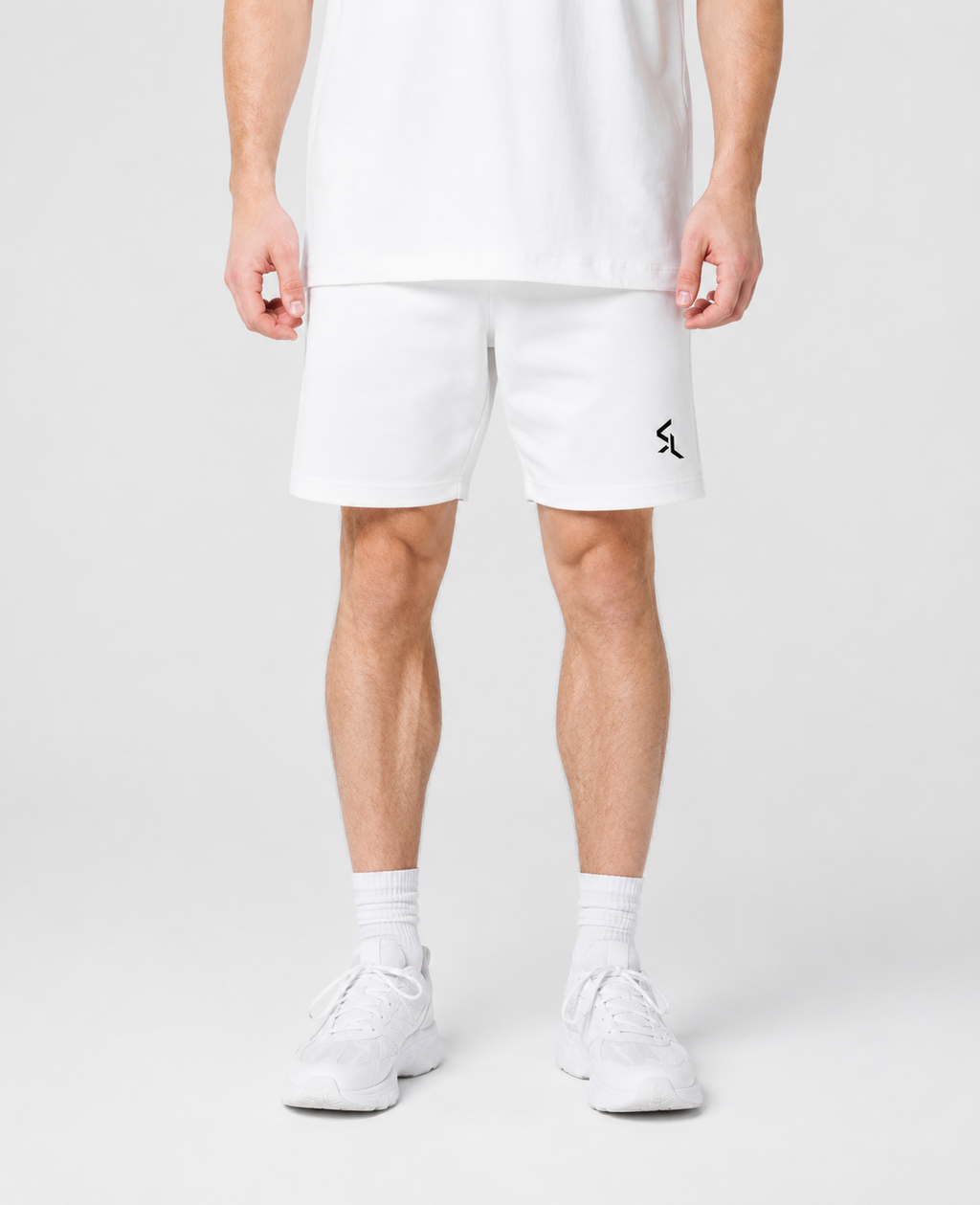 Cross The Line - Premium Shorts