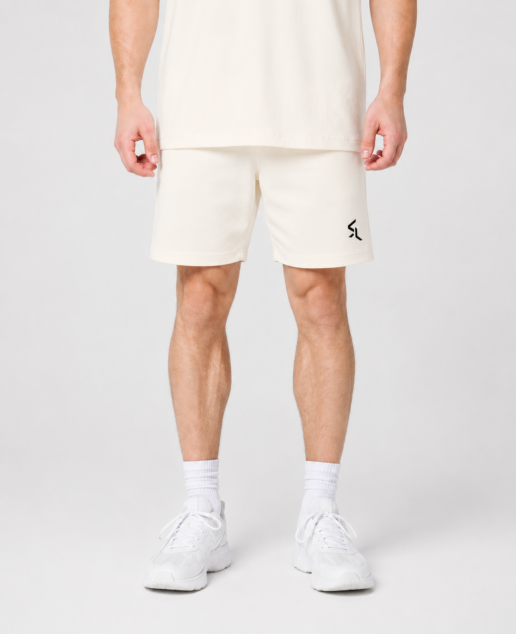 Cross The Line - Premium Shorts