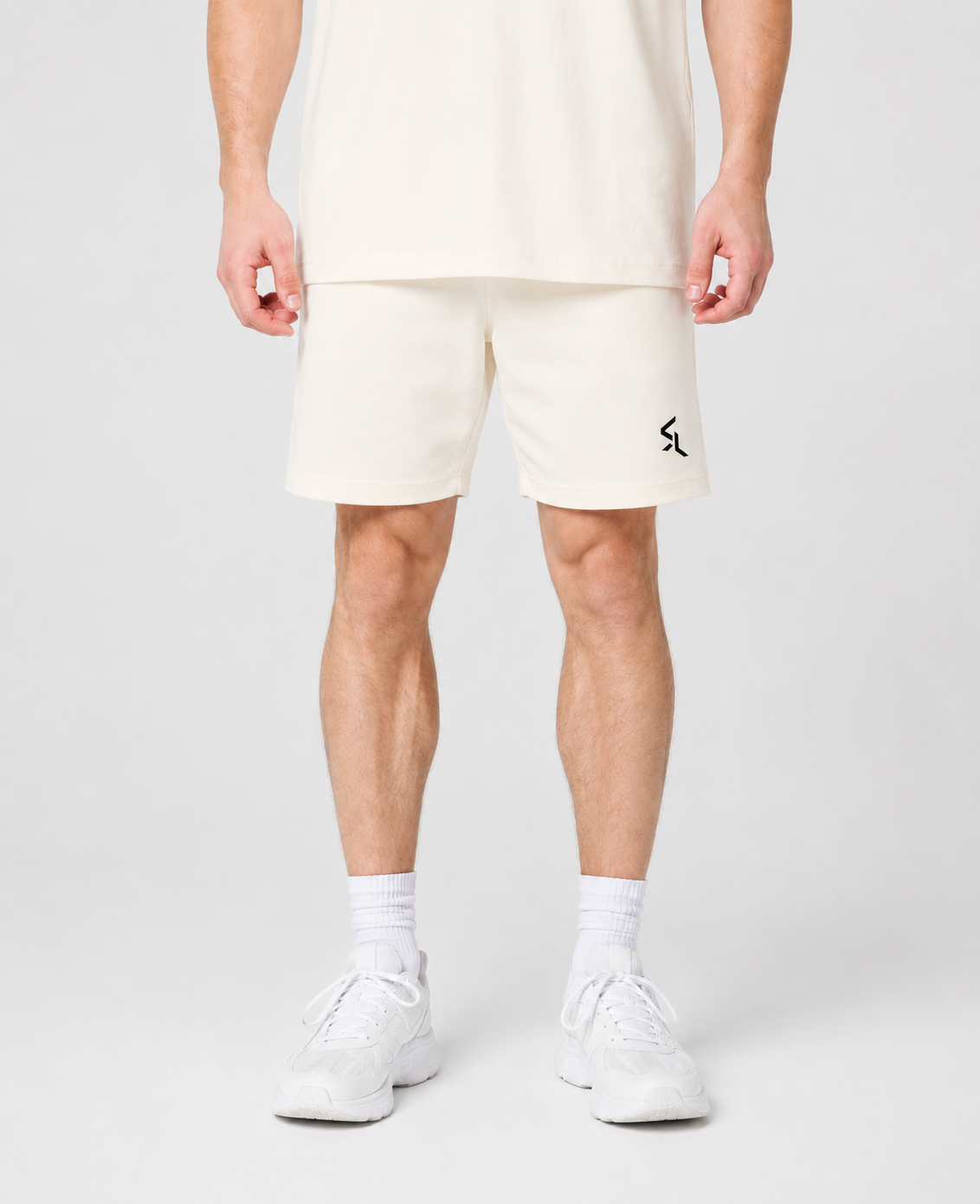 Cross The Line - Premium Shorts