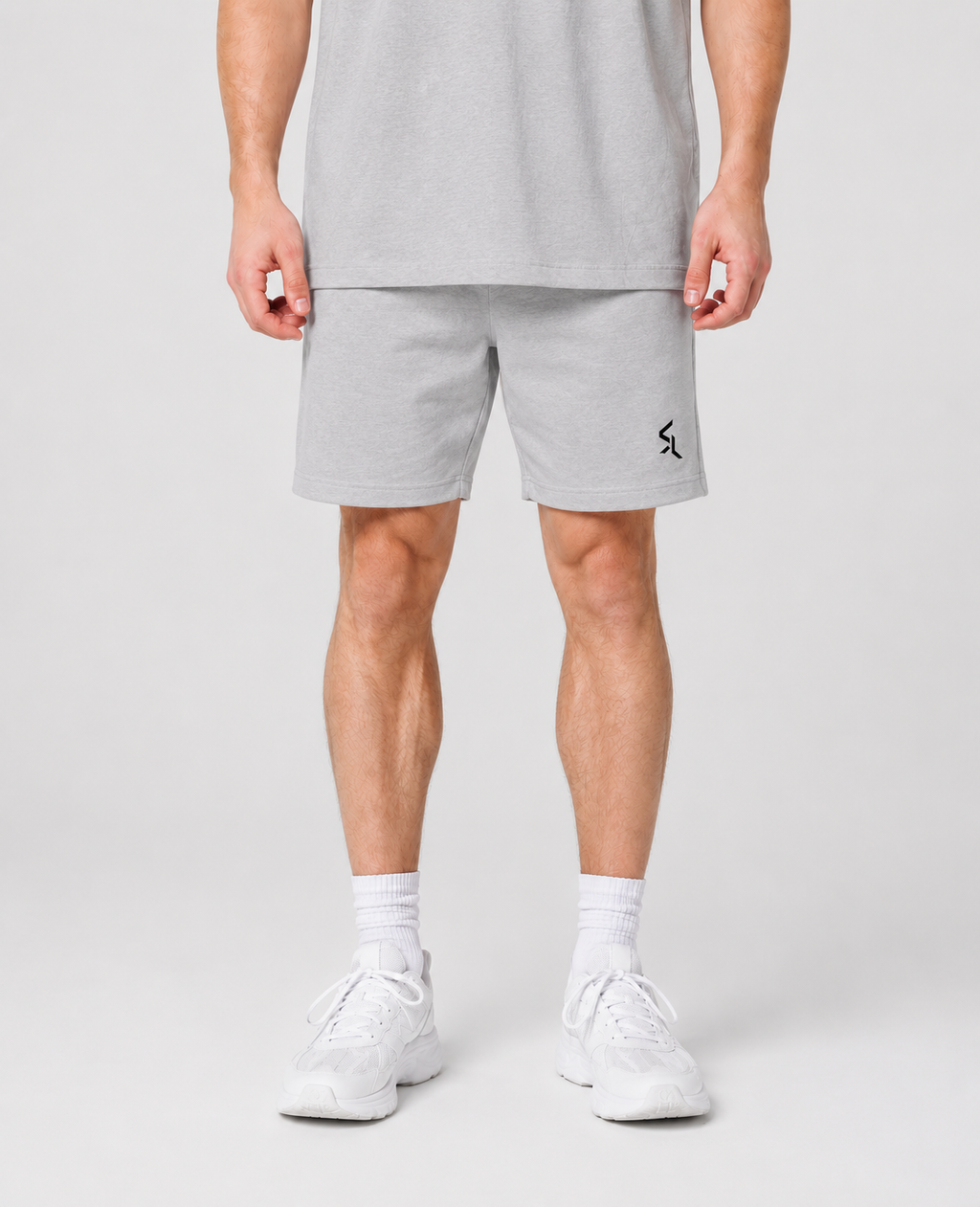 Cross The Line - Premium Shorts