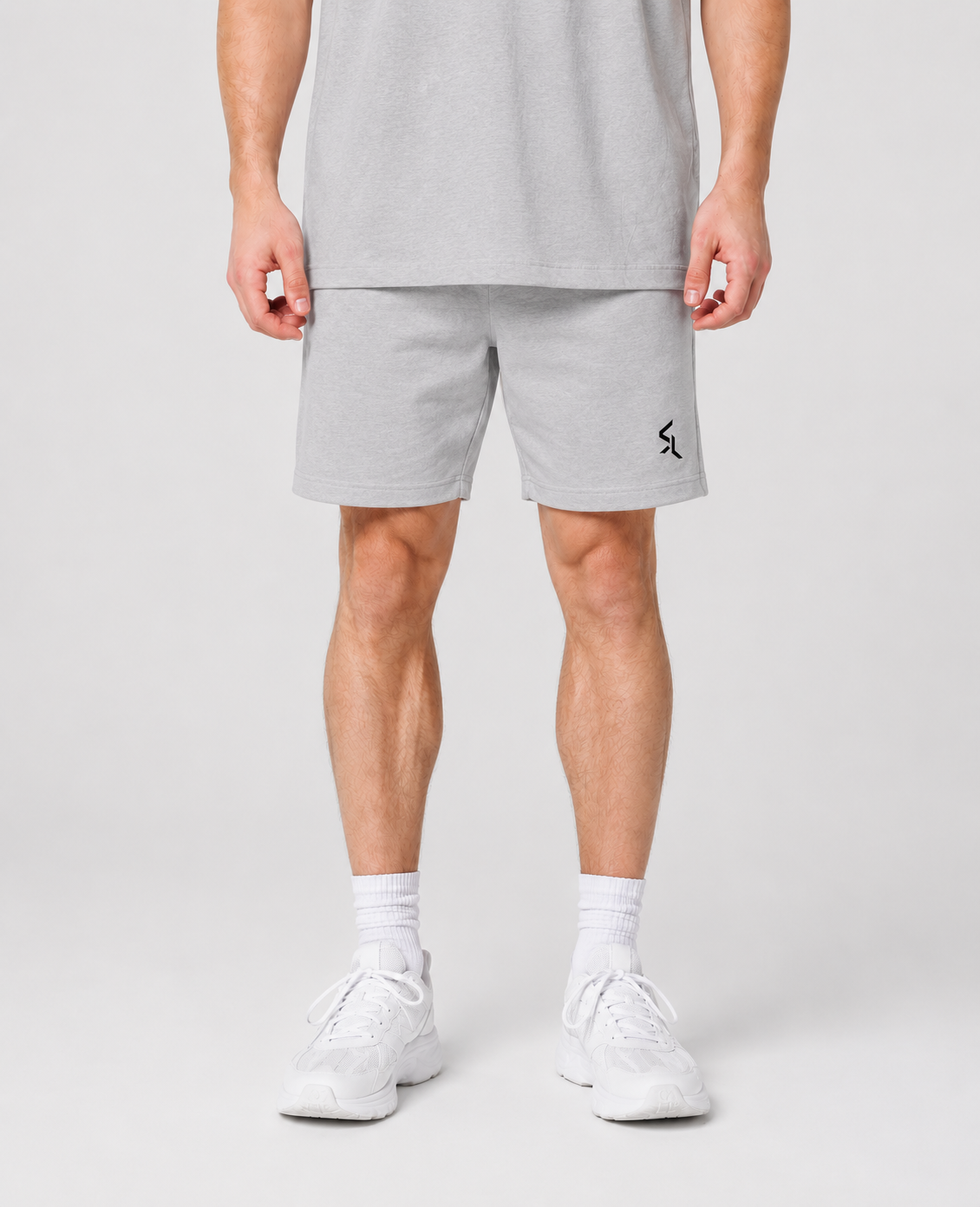 Cross The Line - Premium Shorts