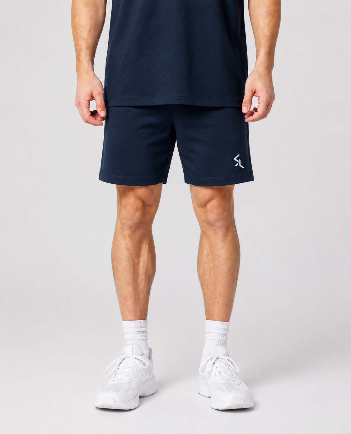 Cross The Line - Premium Shorts