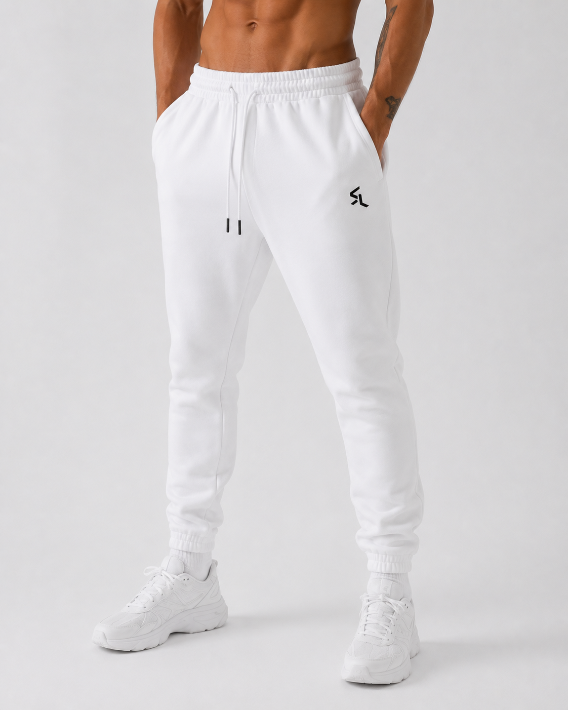 Cross The Line - Men Joggers