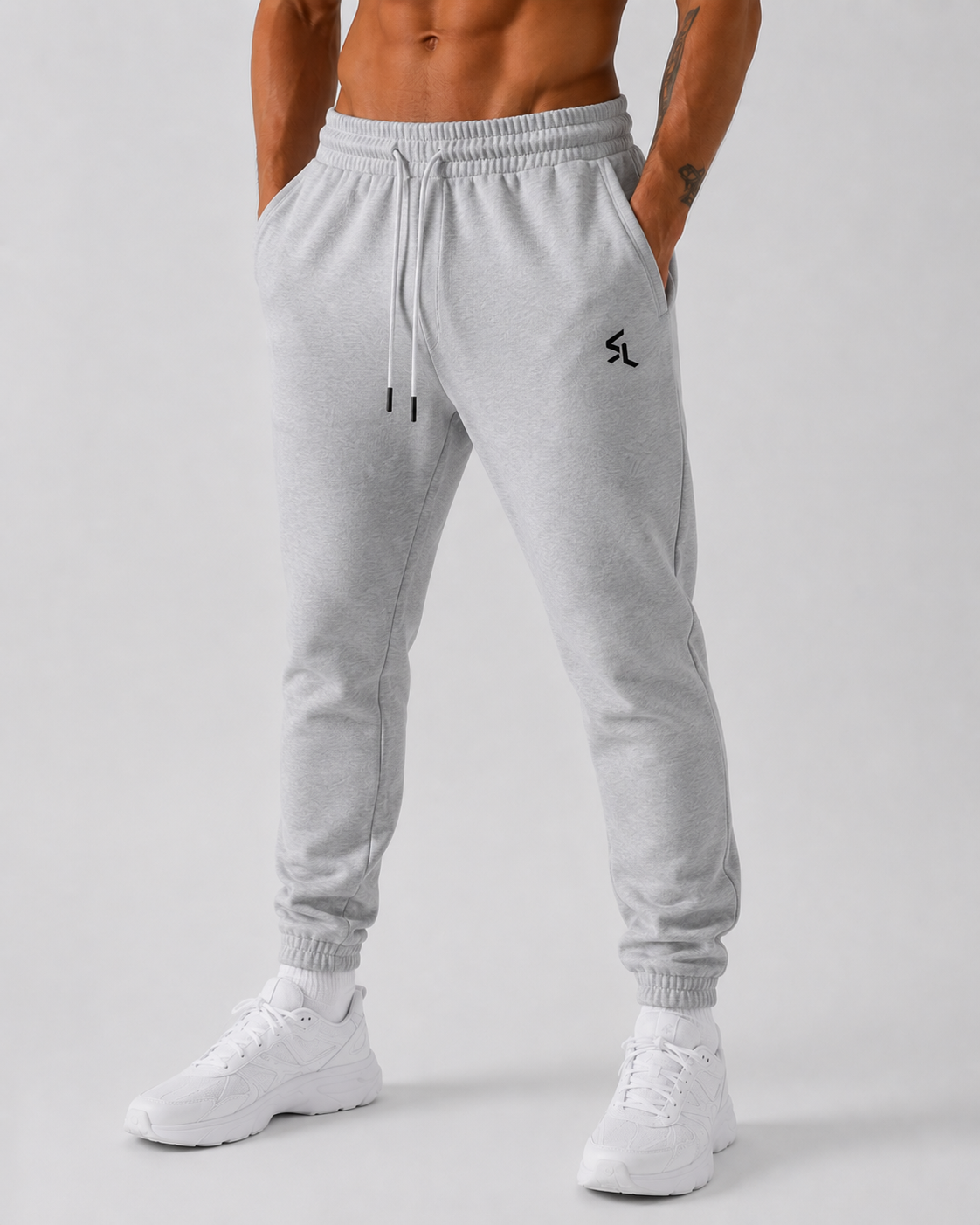 Cross The Line - Men Joggers