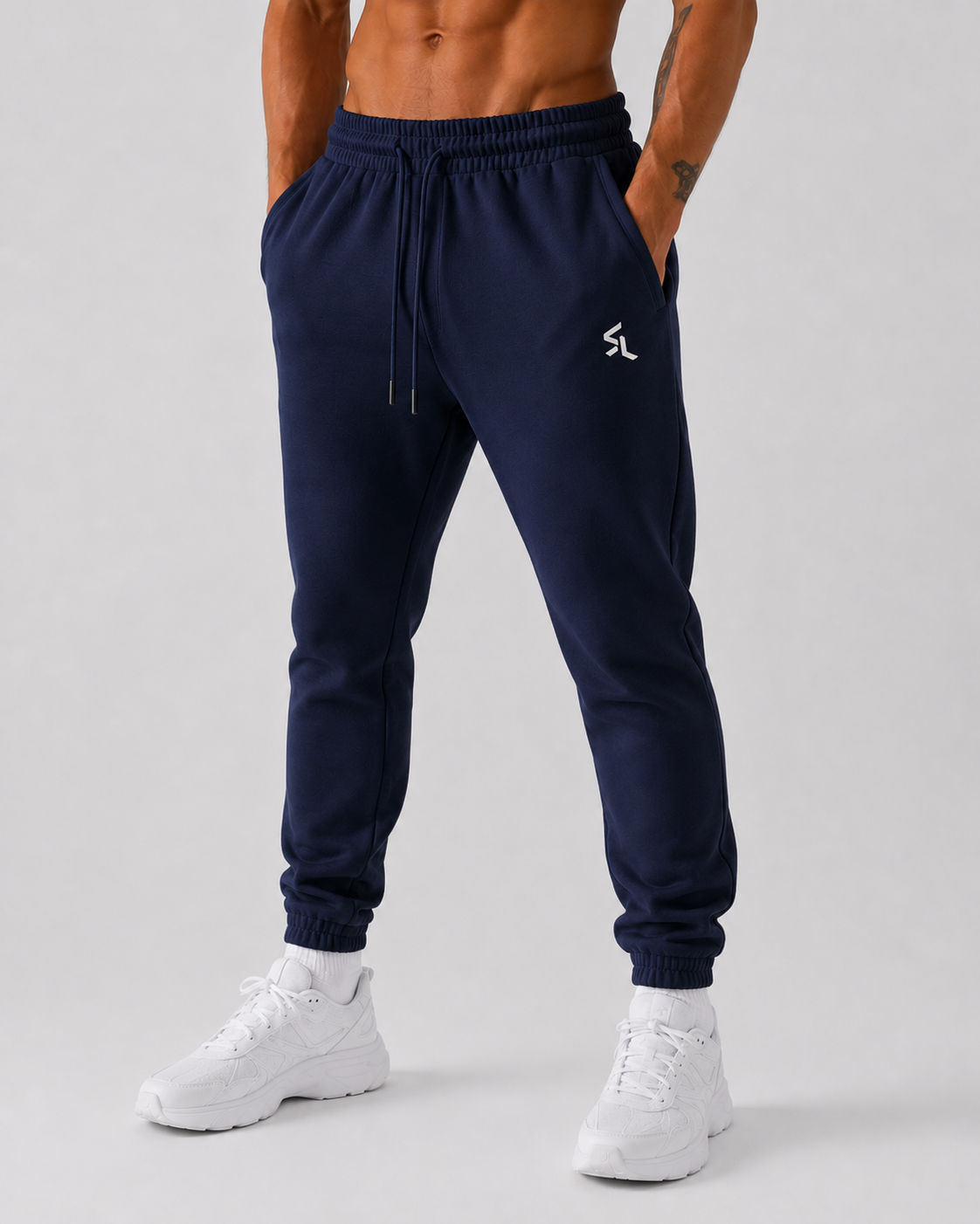 Cross The Line - Men Joggers