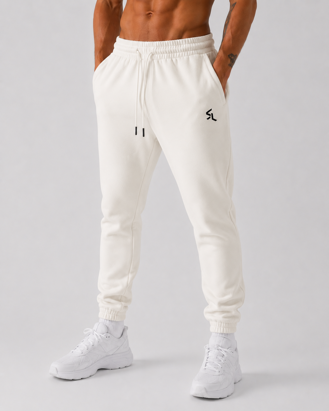 Cross The Line - Men Joggers